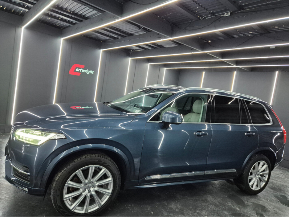 2019 Volvo XC90 - image 21
