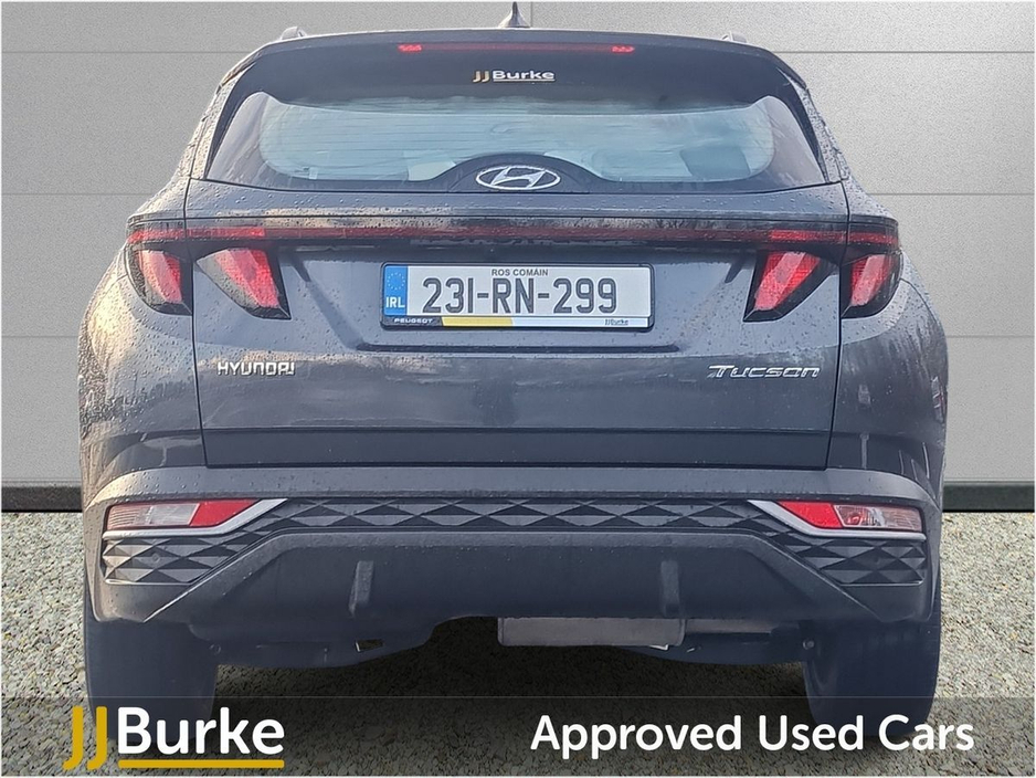 2023 Hyundai Tucson 2WD Executive €30,500