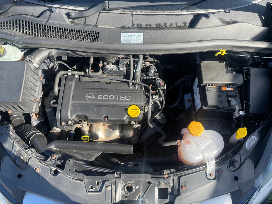 2007 Opel Corsa - image 16