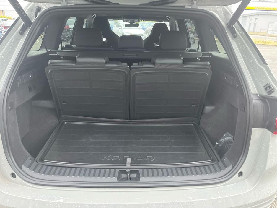 2025 Skoda Kodiaq SPORTLINE 2.0TDI 150HP DSG €59,995