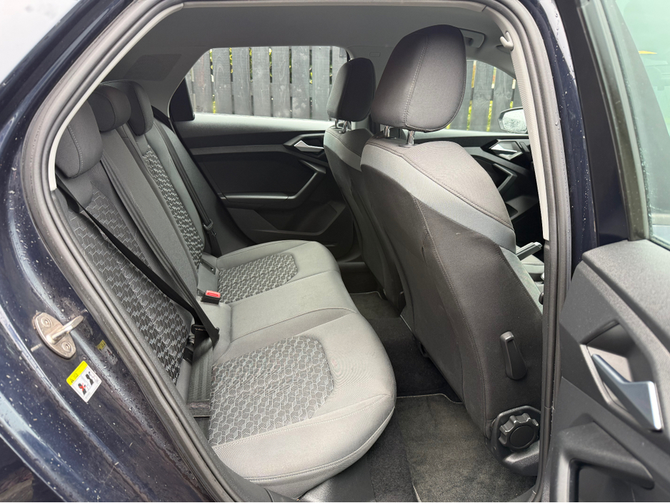 2019 Audi A1 SPORTBACK 1.0 TFSI 116 SE 4DR 30 €19,950