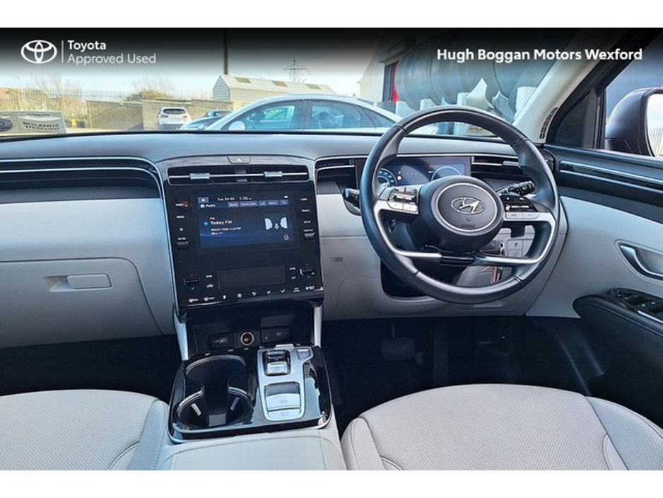 2023 Hyundai Tucson - image 9