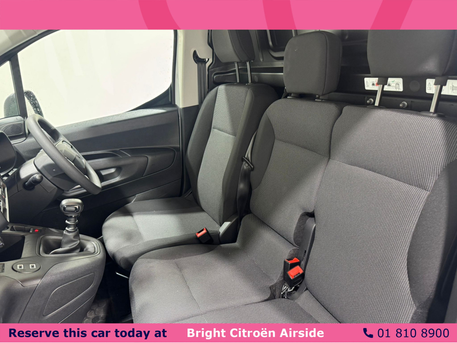 2026 Citroen Berlingo - image 16