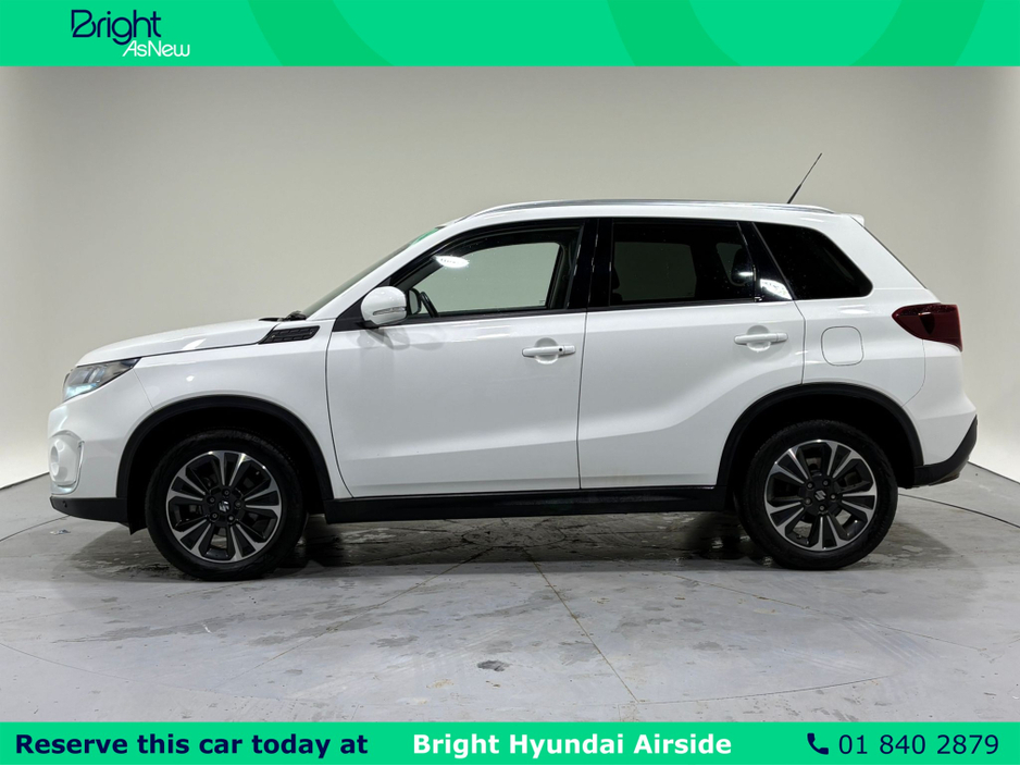 2024 Suzuki Vitara 1.5 S1-HEV SZ5 ALLGRIP €28,950