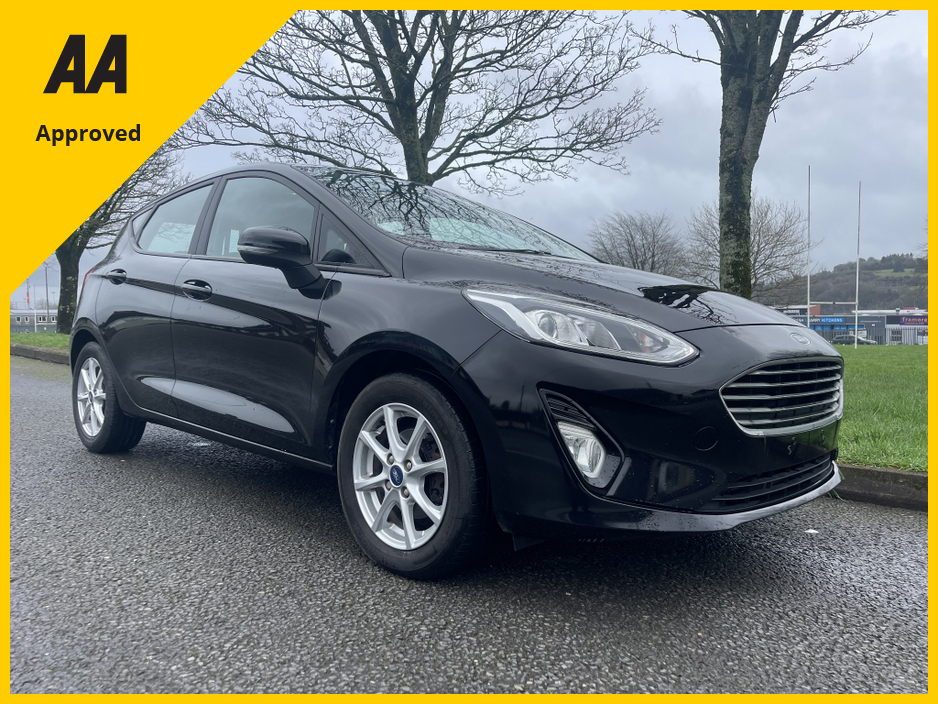 2019 Ford Fiesta for sale in , Ireland