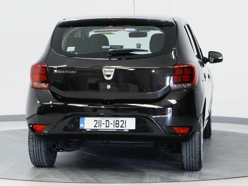 2021 Dacia Sandero - image 8