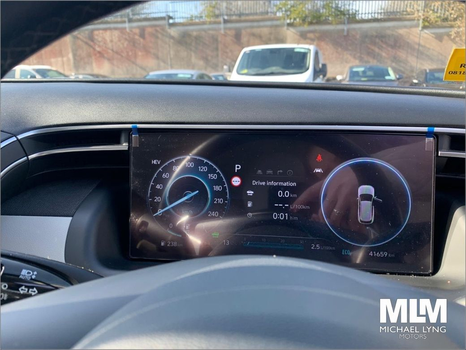 2024 Hyundai Tucson - image 14