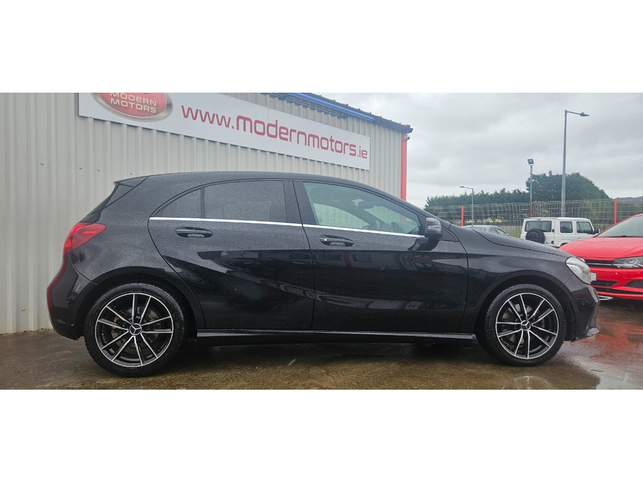 2016 Mercedes-Benz A Class - image 12