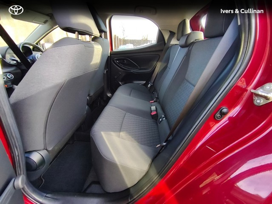 2020 Toyota Yaris NG YARIS 1.0 LUNA €17,450