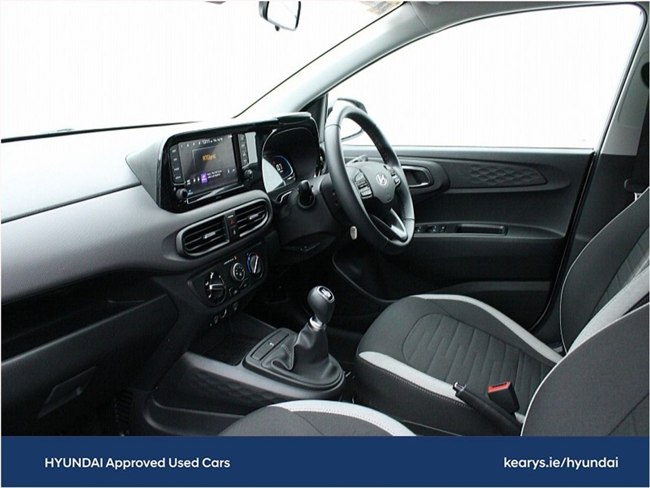 2024 Hyundai i10 - image 5