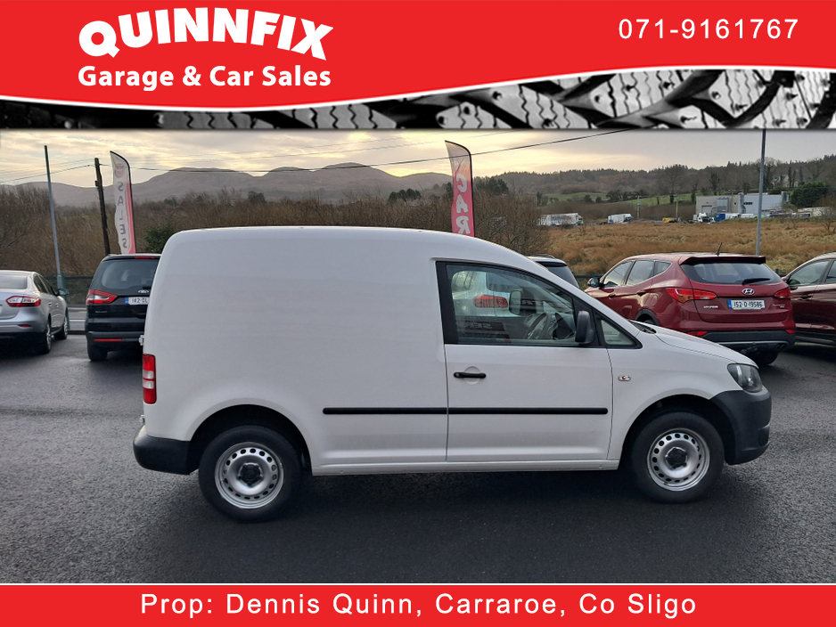 2015 Volkswagen Caddy - image 6