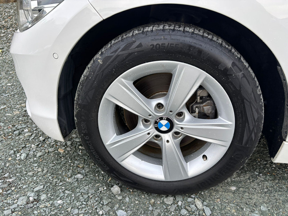 2018 BMW 1 Series 118i SE Business €15,950