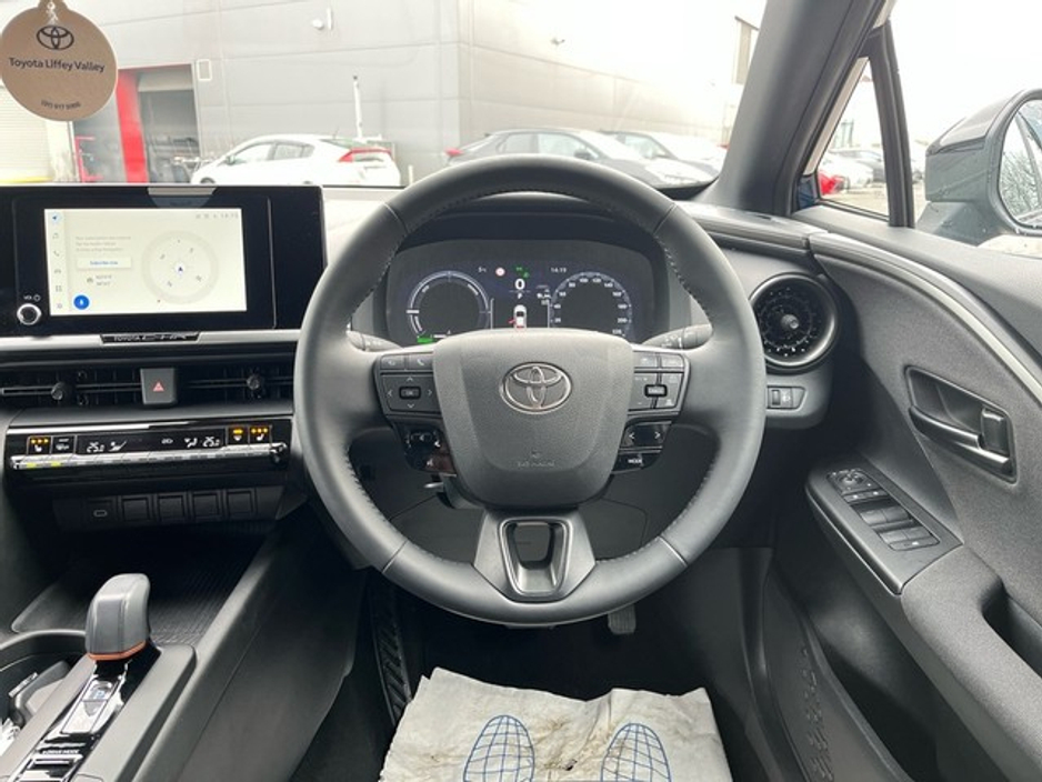 2025 Toyota C-HR C-HR HYBRID SPORT 1.8 €38,950