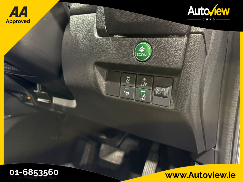 2019 Honda Jazz /Fit 1.5 Self-Charging Hybrid. AA APPROVED // FINANCE & NATIONWIDE DELIVERY AVAILABLE // SIMI DEALER €14,995