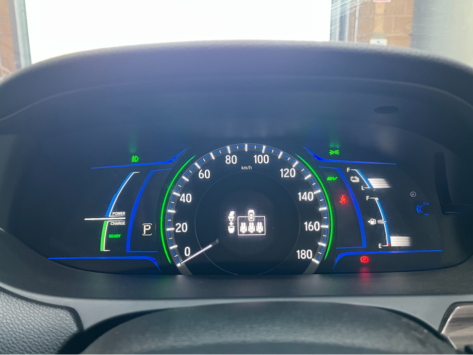 2018 Honda Accord - image 24