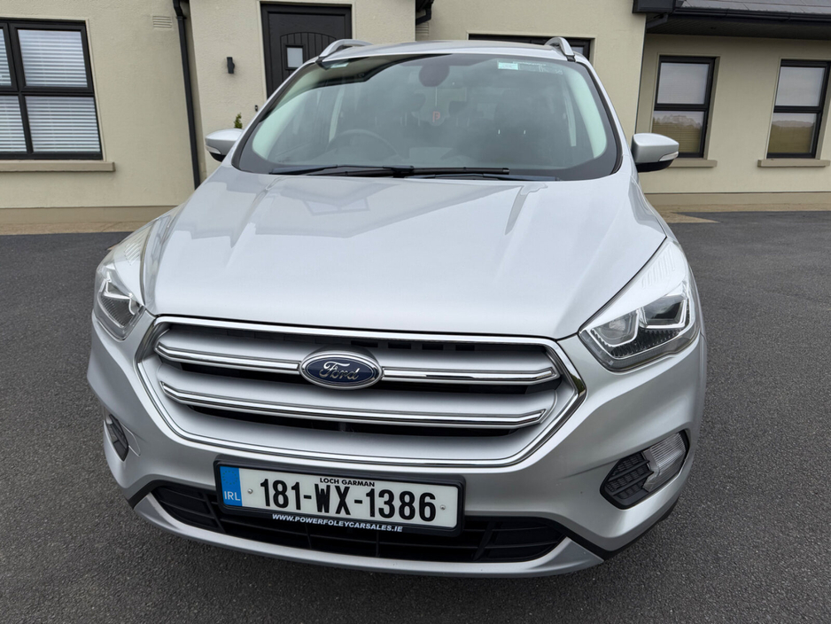 2018 Ford Kuga - image 9