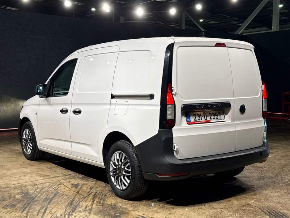 2023 Volkswagen Caddy MANUAL 2.0L TDI - PRICE €17450 EXCLUDING VAT €17,450