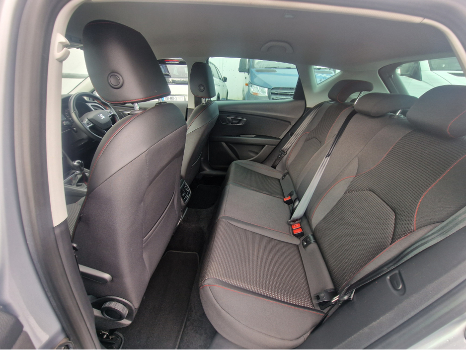 2018 SEAT Leon - image 28