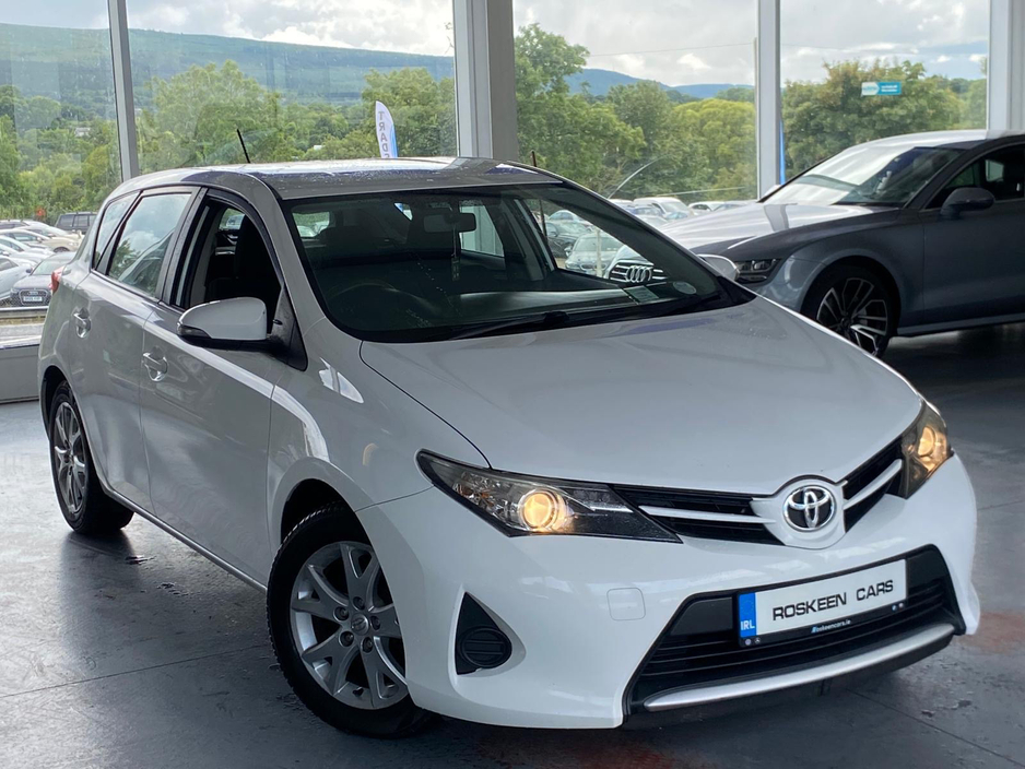 2013 Toyota Auris 1.4 D-4D ACTIVE S/S 5DR €7,950