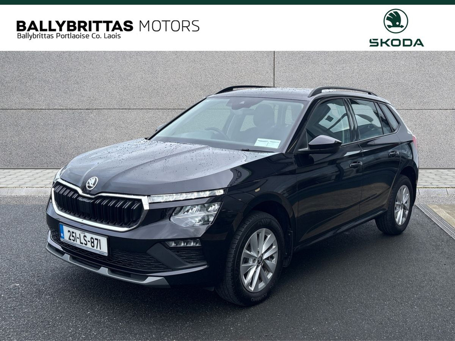 2025 Skoda Kamiq SELECTION 1.0TSI 115HP DSG €30,750