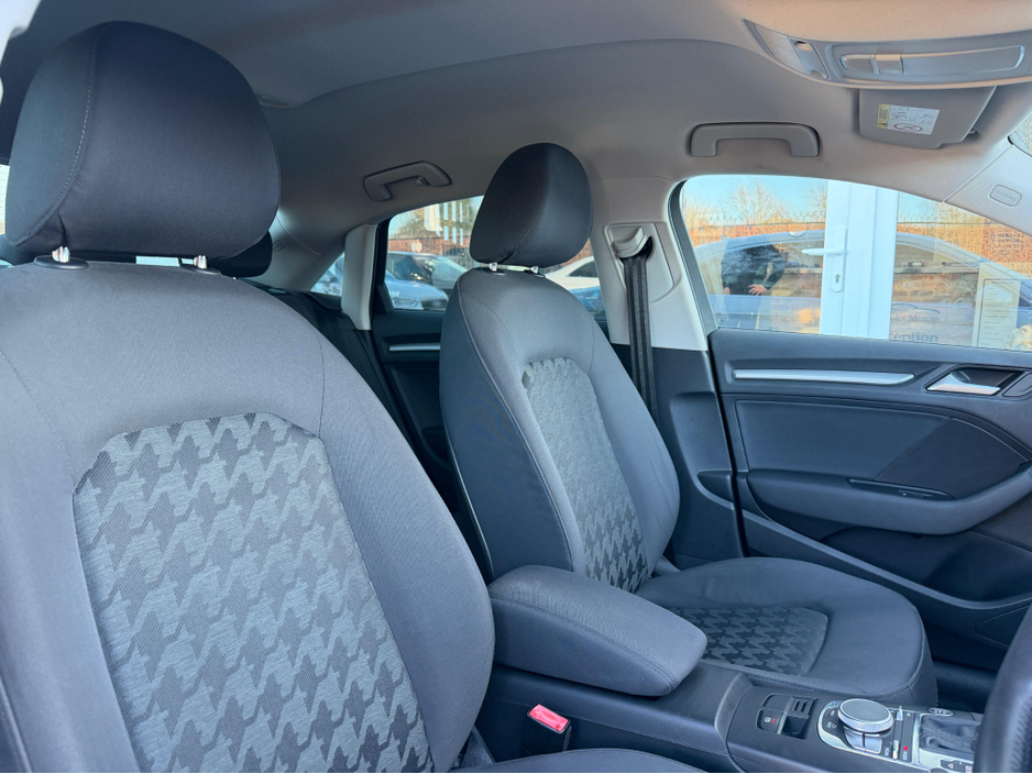 2014 Audi A3 1.4 TFSI SPORT S-TRONIC SALOON €14,950