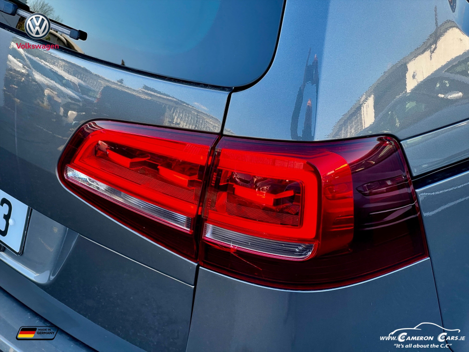 2019 Volkswagen Sharan - image 11