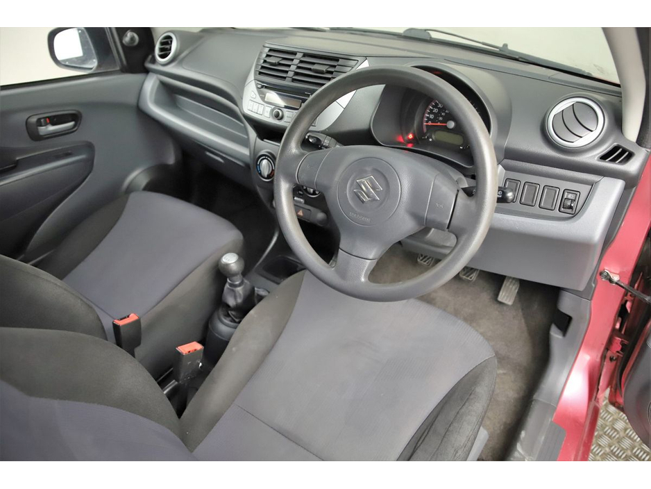2014 Suzuki Alto - image 13