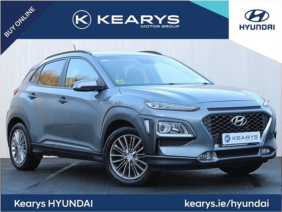 2019 Hyundai Kona EXECUTIVE 1.6 DIESEL - 1 OWNER - LOW MILEAGE €18,990