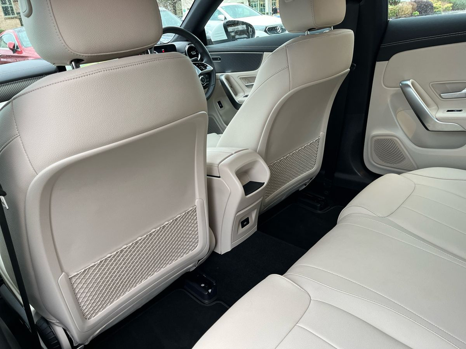 2025 Mercedes-Benz CLA Class - image 18