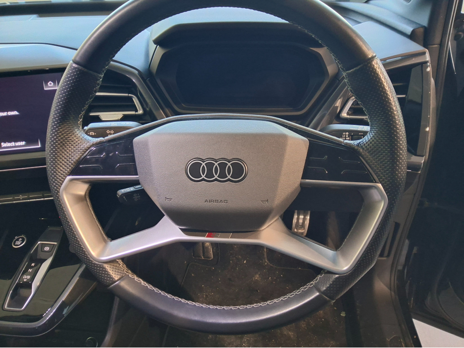 2023 Audi Q4 e-tron E-TRON S LINE 40