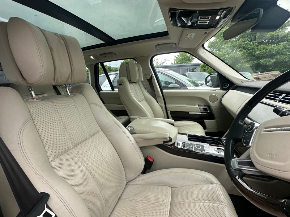 2017 Land Rover Range Rover DIESEL  MY 17 3.0 TDV6 VOGUE MY17 5DR AUTO €44,320