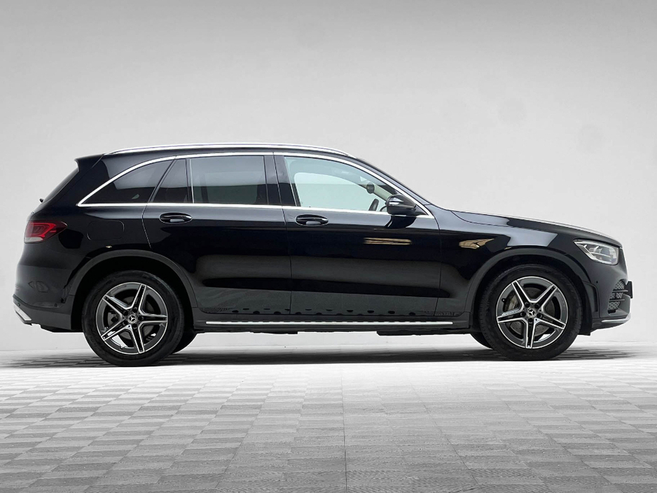 2020 Mercedes-Benz GLC Class GLC 220D 4MATIC AUTO €34,990