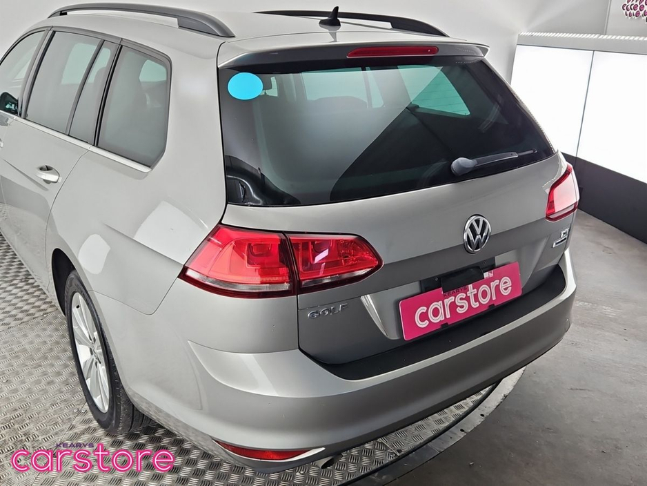 2016 Volkswagen Golf 1.2 TSI Auto Estate €15,880