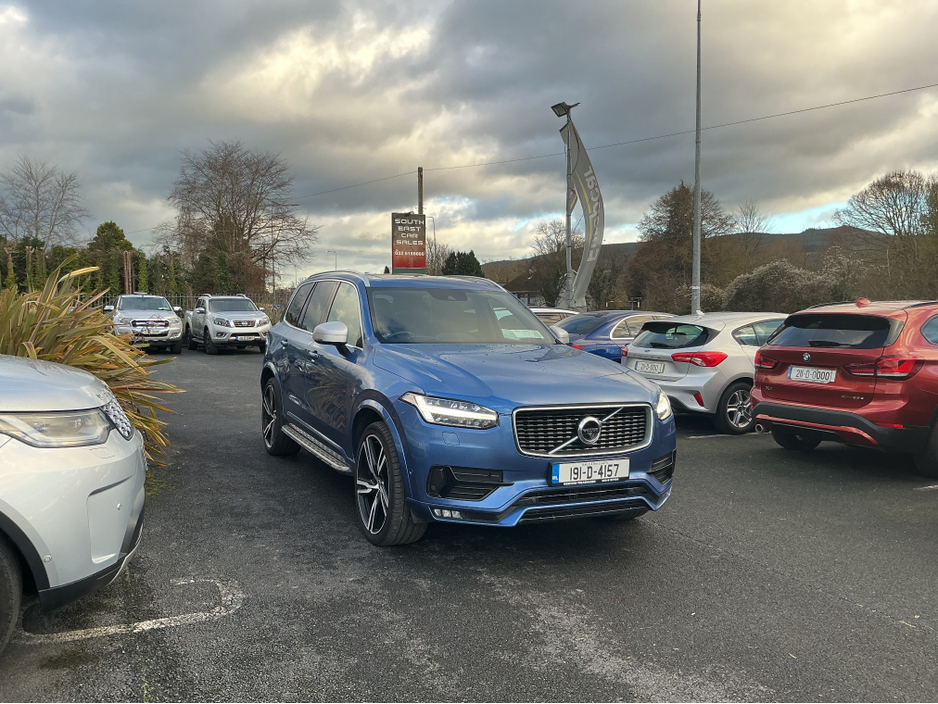 2019 Volvo XC90 - image 4