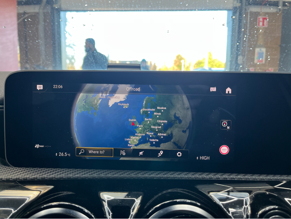 2019 Mercedes-Benz A Class €22950! 2019 MERCEDES-BENZ A CLASS A200D 2.0 AUTOMATIC / CRUISE CONTROL / REVERSE CAMERA / ELECTRIC MEMORY & HEATED SEATS / PADDLE SHIFTERS / APPLE CARPLAY €22,950