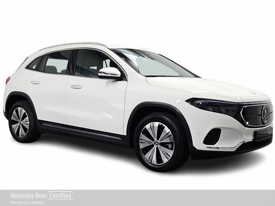 2023 Mercedes-Benz EQA - image 2