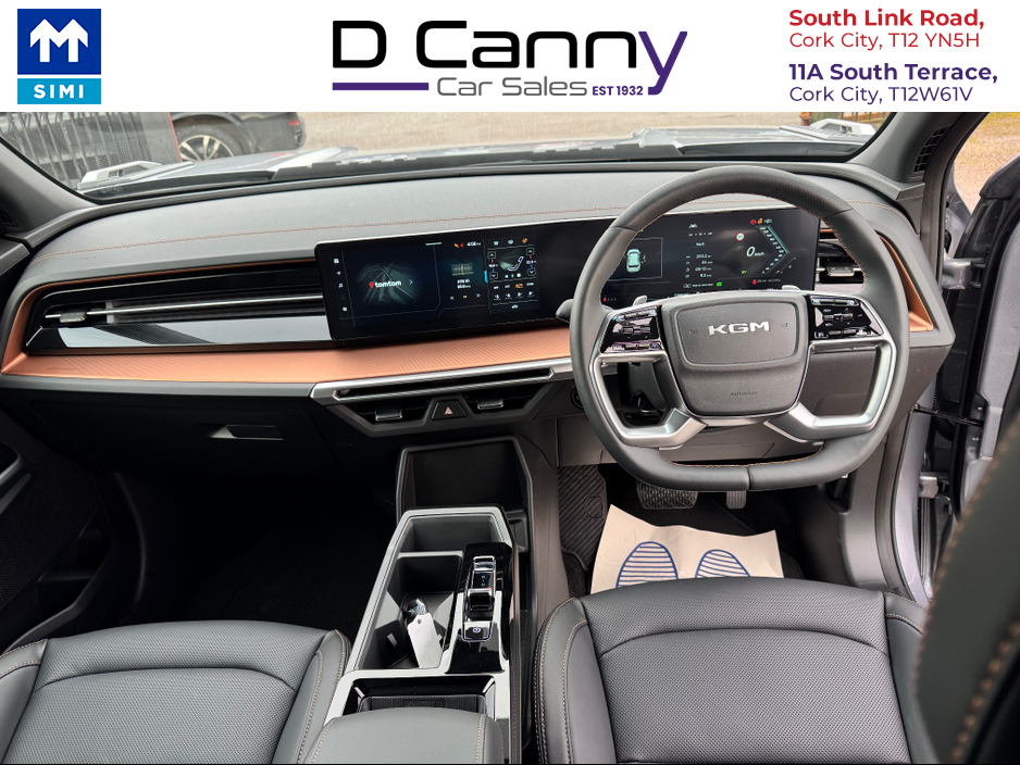 2026 KGM Torres - image 22