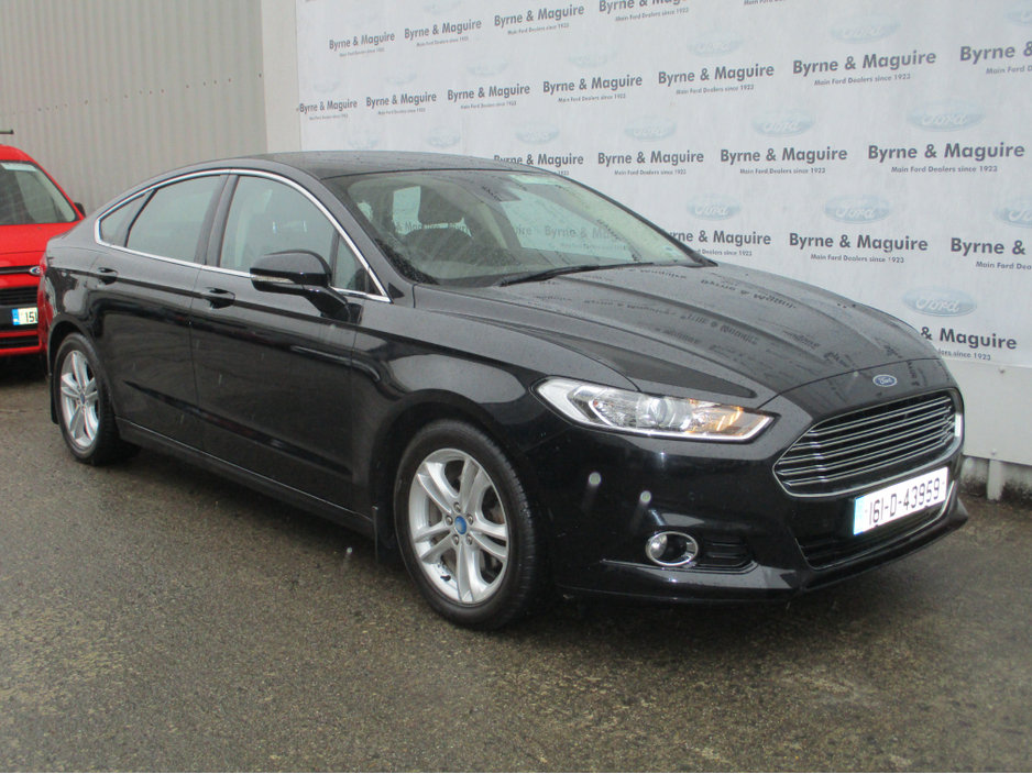 2016 Ford Mondeo - image 18