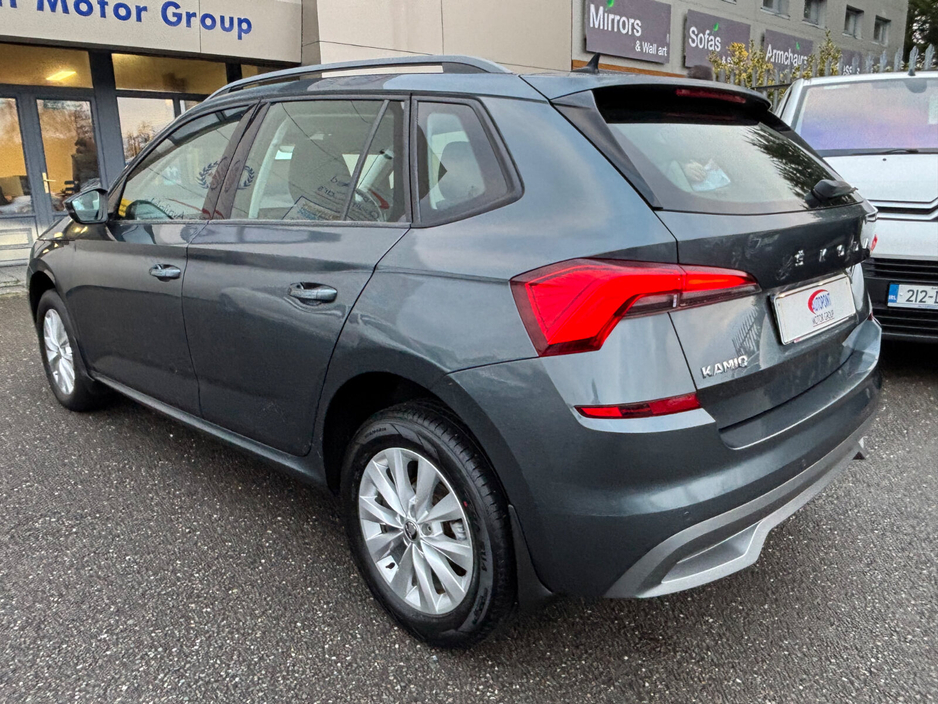 2020 Skoda Kamiq 1.0TSI 115hp Ambition €17,950