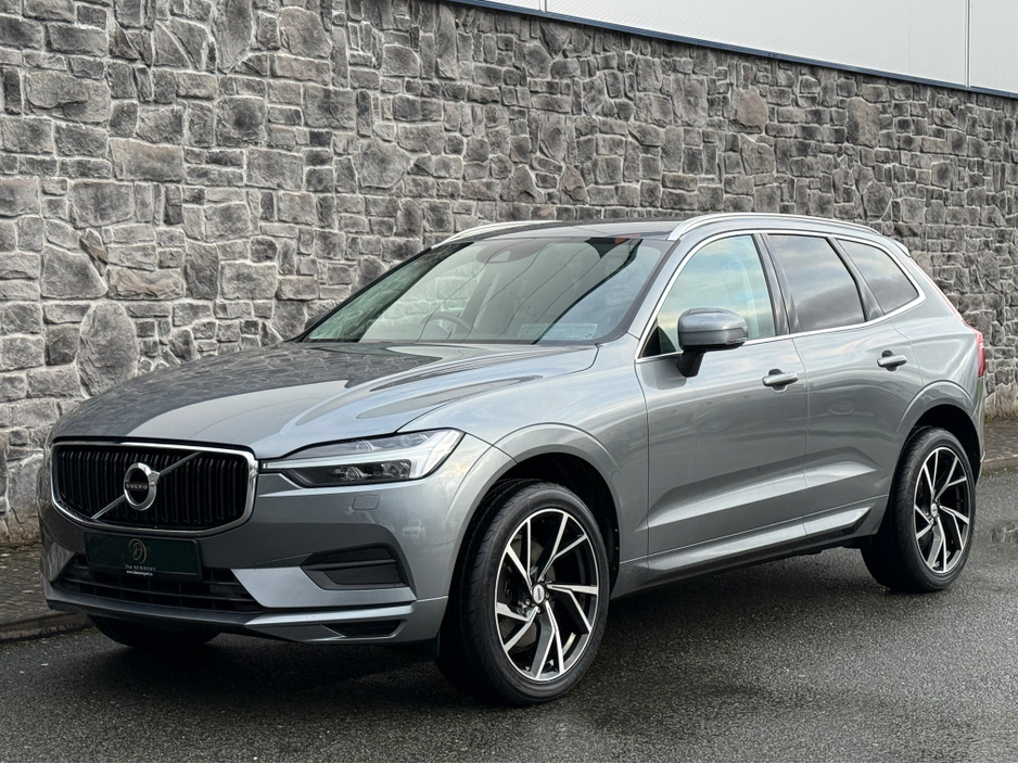 2021 Volvo XC60 2.0D MOMENTUM 5DR AUTO €38,950