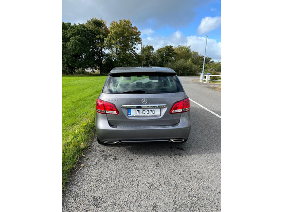 2017 Mercedes-Benz B Class 160 D URBAN 5DR AUTO €16,750