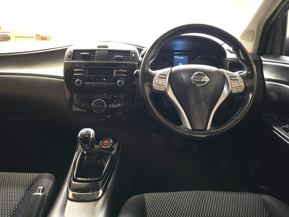 2016 Nissan Pulsar 1.5 DCI Acenta 5DR H/B €8,750