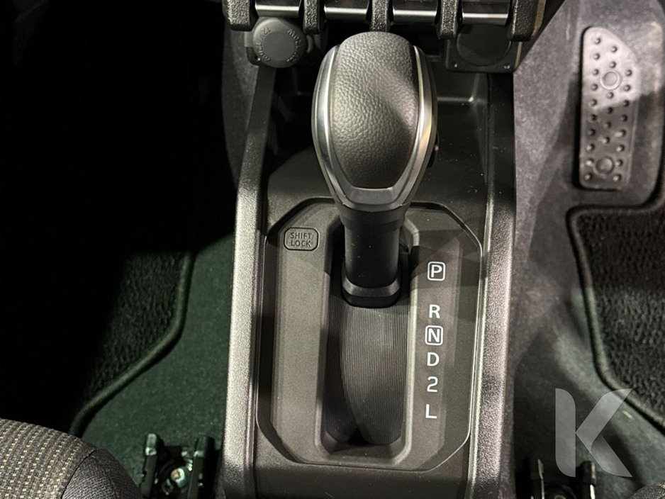 2025 Suzuki Jimny - image 20