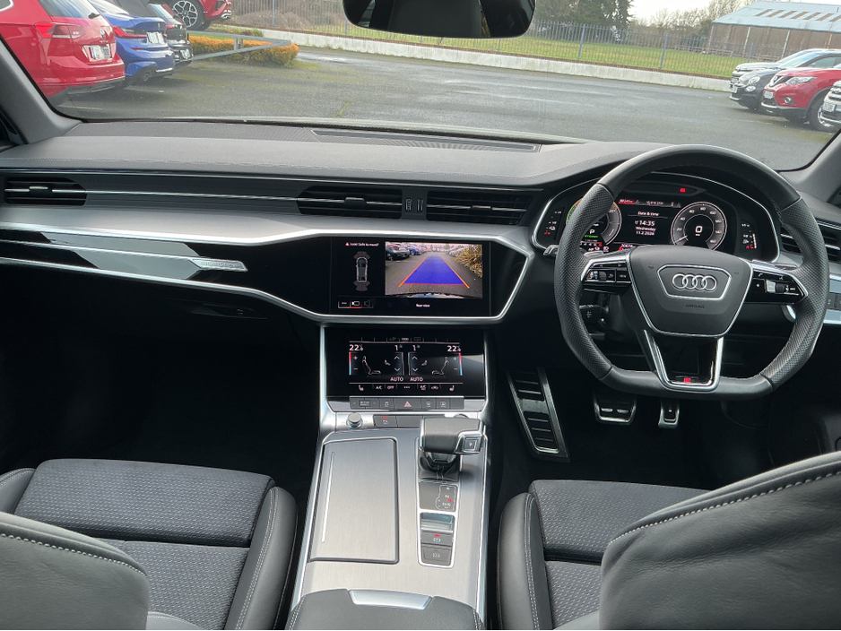 2023 Audi A6 - image 12