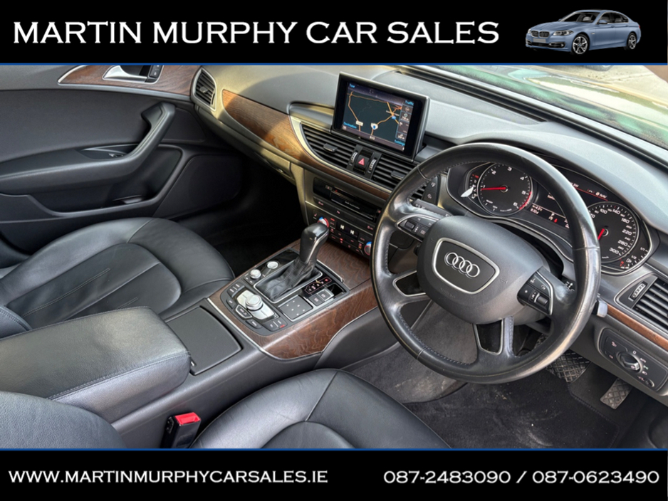 2016 Audi A6 - image 10