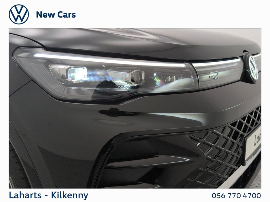 2026 Volkswagen Tiguan R-LINE 75 1.5TSI 204HP DSG PHEV €59,474