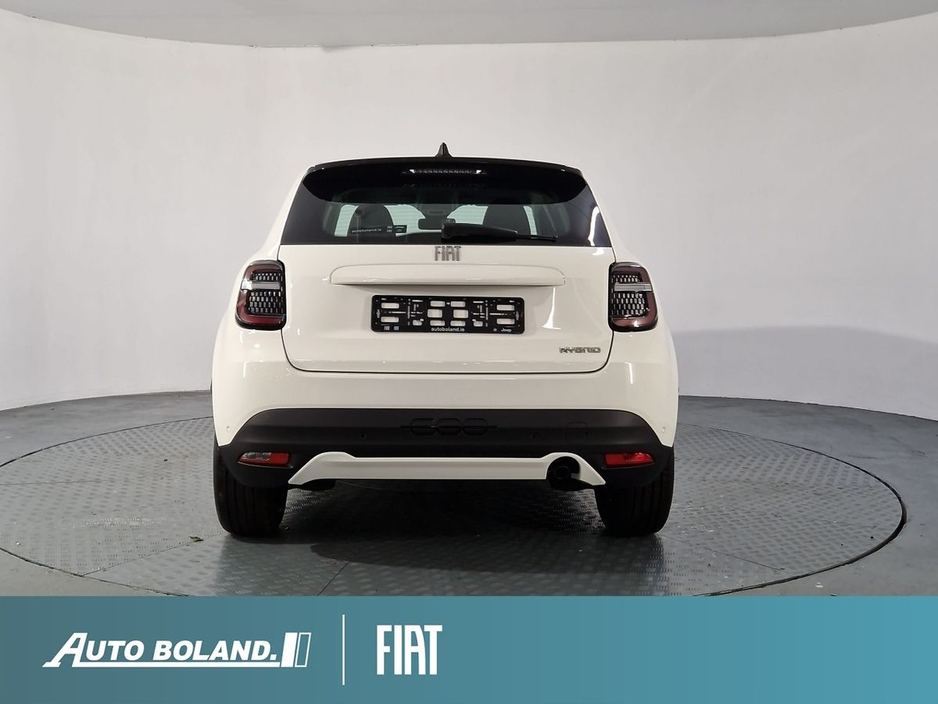 2026 Fiat 600 1.2 Hybrid €30,690