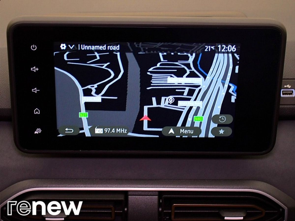 2023 Dacia Sandero Stepway Extreme TCe 90 €20,500