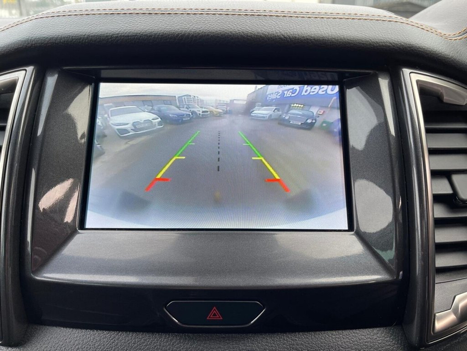 2022 Ford Ranger 2.0 EcoBlue Wildtrak Pickup Double Cab 4dr Diesel Auto 4WD Euro 6 (s/s) (213 ps)