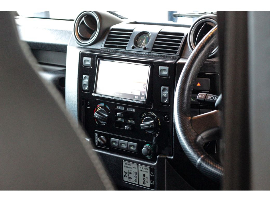 2014 Land Rover Defender 2.2 TD XS COMMERCIAL 2 SEAT €39,750